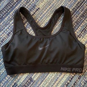 XS Nike Pro Sports bra